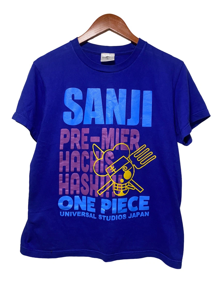 Sons of one piece sanji t-shirt