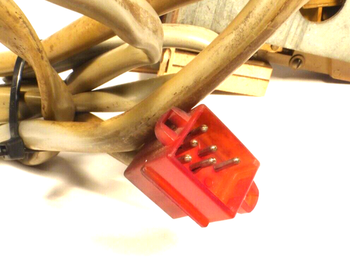 ROCK-OLA 444 JUKEBOX: Working COIN MECHANISM FOR QUARTERS ... smooth action - Picture 3 of 3