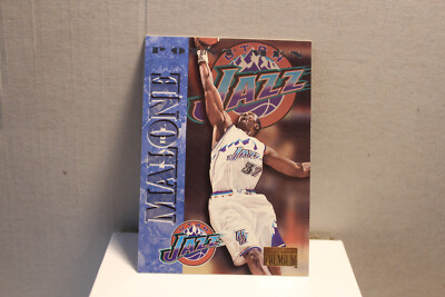 Karl Malone 1996/97 Skybox Premium Nr. 249