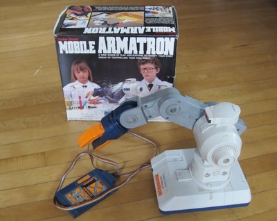 mobile armatron