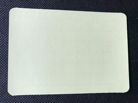 Super Mario Bros Famicom History Book Sealdass Sticker Japanese NINTENDO Rare