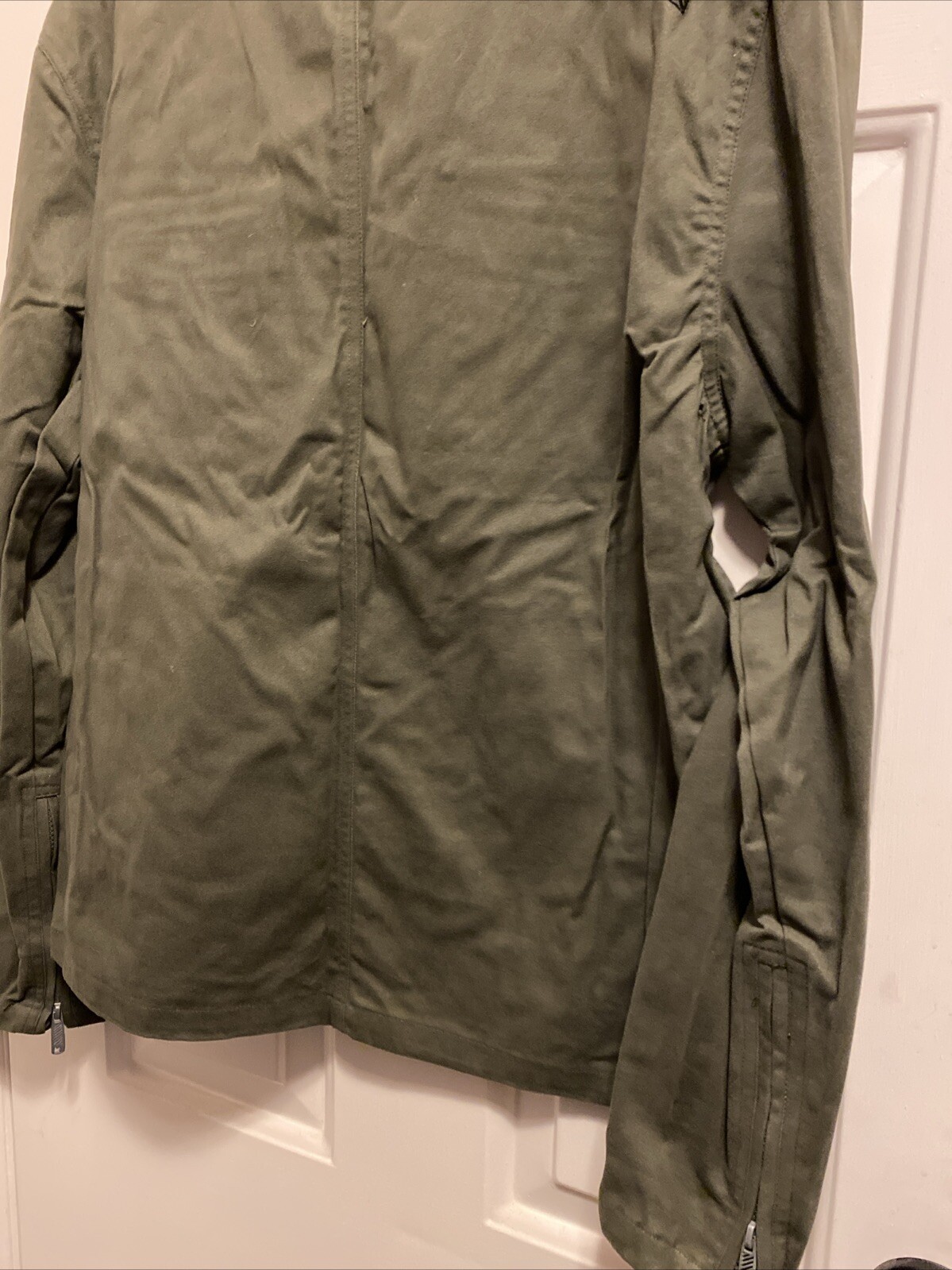 Dekline Lightweight Jacket Vintage Medium - image 10