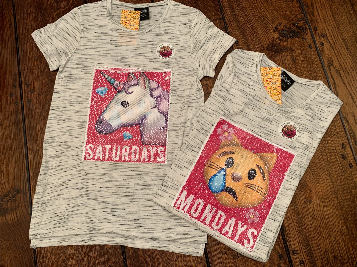 Emoji tops 2025 for girls