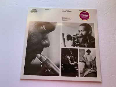 Music of Charles Brackeen by Brackeen, Charles / Rhythm X (Record