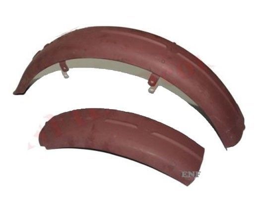 Neu Hinter Schutzblech Fender Bare Metal Matchless G3L Starr TräGer Rahmen Model-image