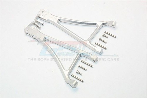 GPM ER055 ALU FRONT LOWER SUSPENSION ARM TRAXXAS TRAXXAS E REVO 56087-1 - Picture 4 of 6