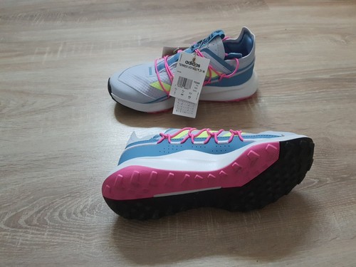 adidas Terrex Voyager 21 W Bunt FZ2229 Gr. 41 1/3 - Ausstel. + Etikett - 99,95€ - Bild 4 von 4