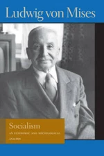 Socialism: An Economic and Sociological Analysis - Paperback - GOOD