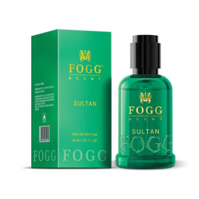 Fogg Duft Eau de Parfum Sultan Lang Anhaltender Duft 30ml