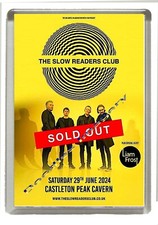 Slow Readers Club - Castleton Peak Cavern - K...