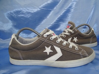 CONVERSE PRO SNEAKER ONE ALL STAR LOW GR 39 ANTHRAZIT CHUCK TAYLOR SCHUHE  Z2