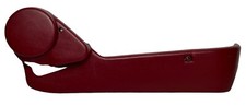 1992-1996 Ford F-150 Bronco Ranger Rh Bucket Lower Passenger Seat Trim Panel Red