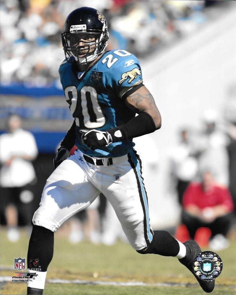 Donovin Darius - Jacksonville Jaguars 8