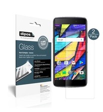 2x Pellicola per Alcatel Idol 5 Cricket Protettiva Protezione opaco Flessibile