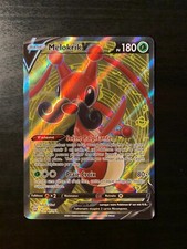 Carte Pokémon : Mélokrik V 142/163 Styles de Combat Française NEUF