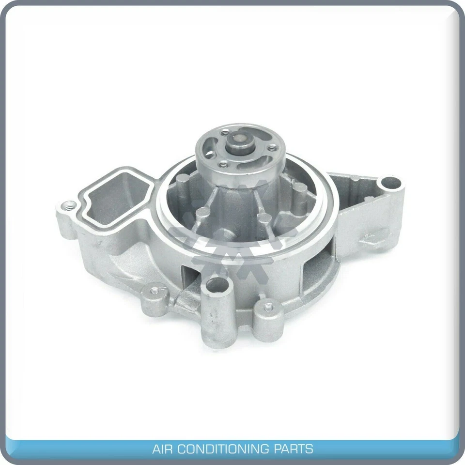 Bomba de agua del motor para Chevrolet Impala Equinox Saturn Vue Saab 9-3 Buick Regal Foto 3 de 4