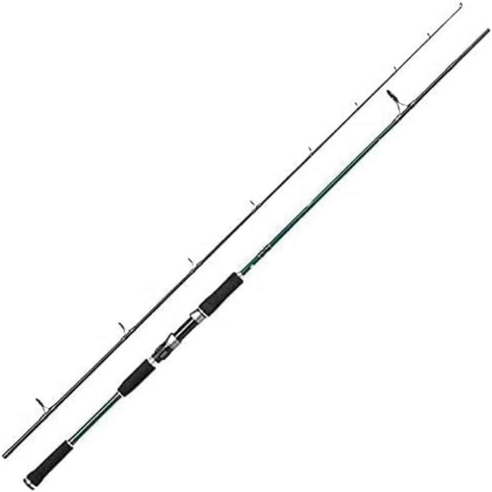 Lucio de caña giratoria Abu Garcia Beast X 9 pies 60-120 g espacio libre de pesca Foto 2 de 3