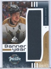 2024-25 Upper Deck SP Game Used Banner Year Winter Classic Jack Eichel BYWC-JE