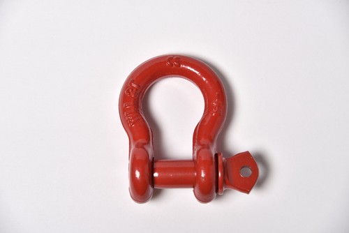 1/2" Bow Shackle D-Ring w Clevis Screw Pin Anchor 2 TON 4400 lbs capacity - Picture 28 of 34