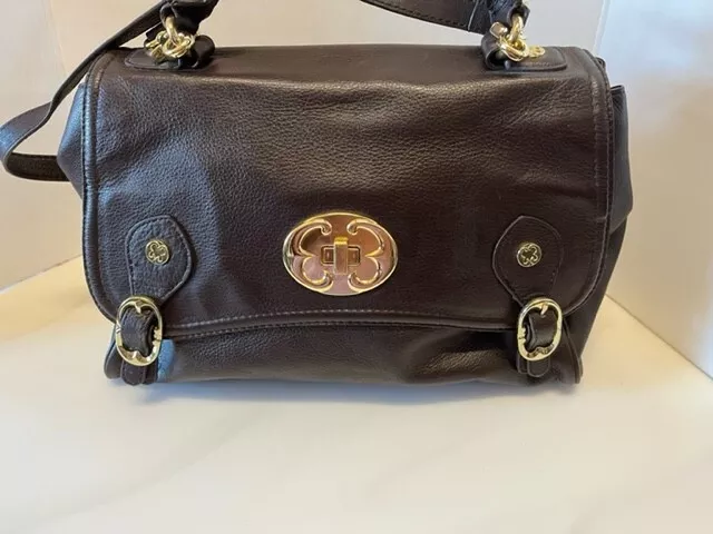 Emma Fox crossbody purse handbag-black- Like New for Sale in Apex, NC -  OfferUp