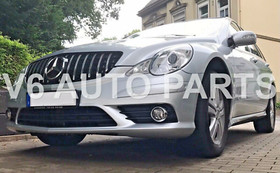 For Mercedes R-Class W251 MPV R300 R320 CDI 400 front Radiator GT Grille 2006-10