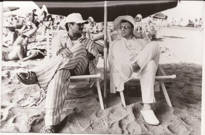 PF The Birdcage ( Robin Willaims , Nathan Lane )