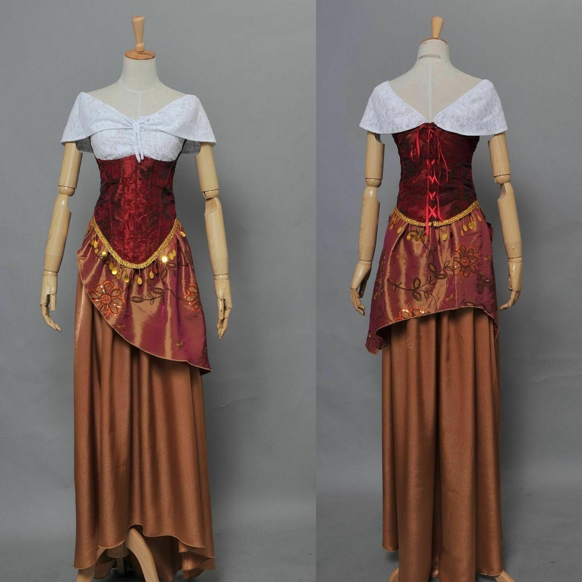 The Phantom of the Opera Christine Daae Dress Cosplay Costume Halloween Gift | eBay The Phantom of the Opera Christine Daae Dress Cosplay Costume Halloween Gift | eBay