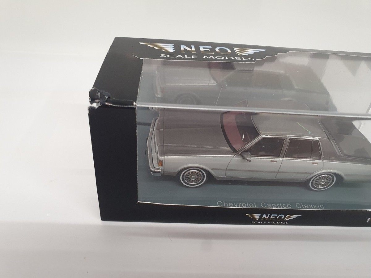 NEO 1/43 Caprice Classic 1986 シボレー カプリス NEO 1/43 Caprice Classic 1986 シボレー カプリス - メルカリ