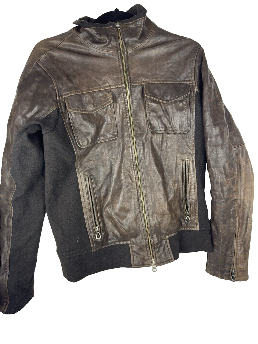 Armani Jeans Brown Jacket