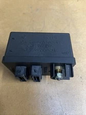 Alfa Romeo Jaguar Peugeot Bosch Glow Plug Relay Control Unit 0281003018 4-6 Zyl