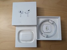 Genuine Charge Case Apple Airpods Pro 1st Gen MWP22AM/A Charge Case Box ONLY