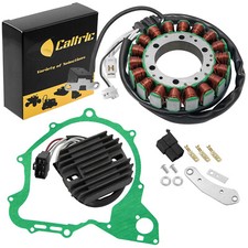 Stator Regulator Rectifier W/Gasket for Yamaha V Star 650 XVS650 Custom 2004-16