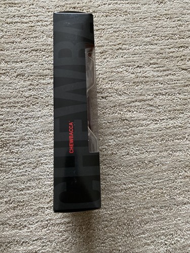 Star Wars Negro SERIE 6" CHEWBACCA Exclusivo sin número BONITA CAJA 2017 - Imagen 6 de 10