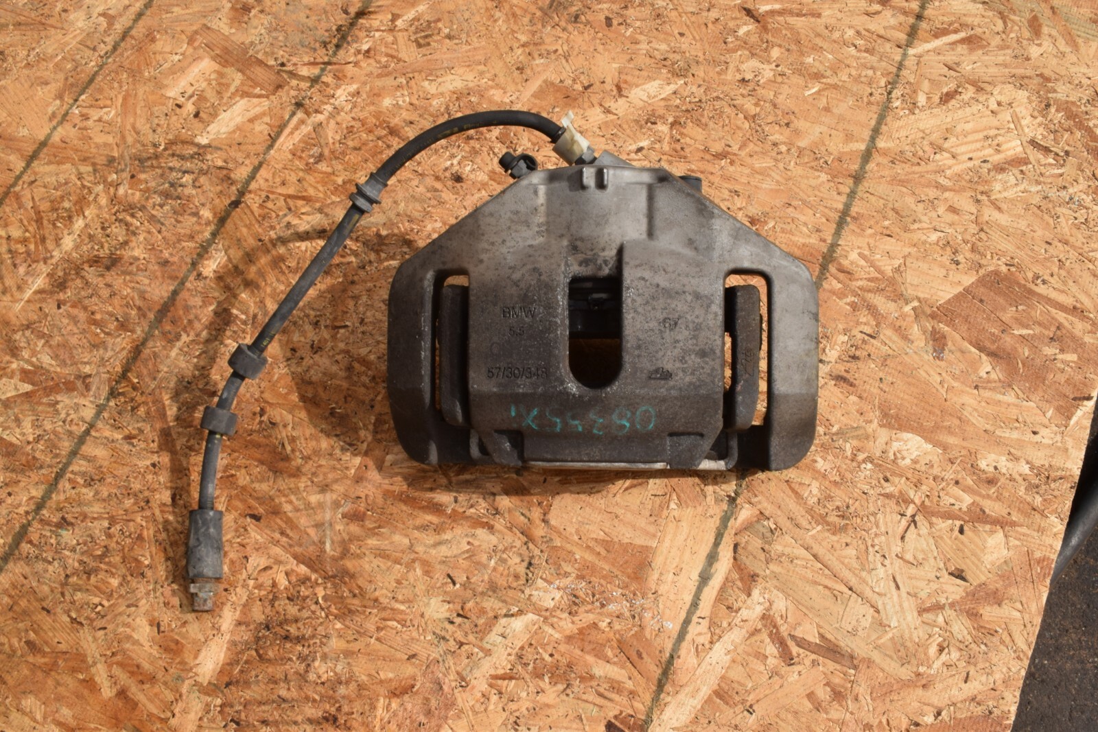 Front Brake Caliper Set Calipers BMW N54 N55 E90 E92 E93 OEM 335i 335iX