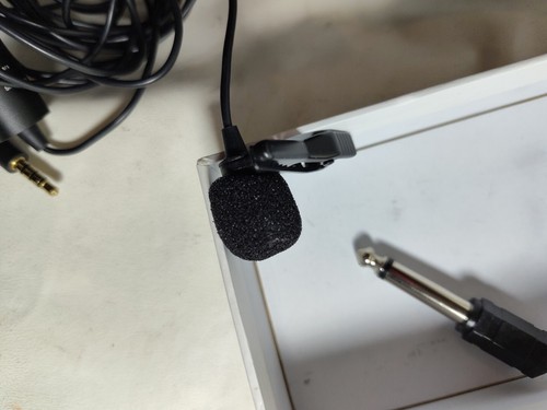 Maono Lavalier Microphone 7 Basic Condensor Mic - 第 10/11 張圖片