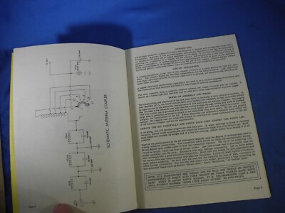 Schéma de câblage de l'antenne électrique