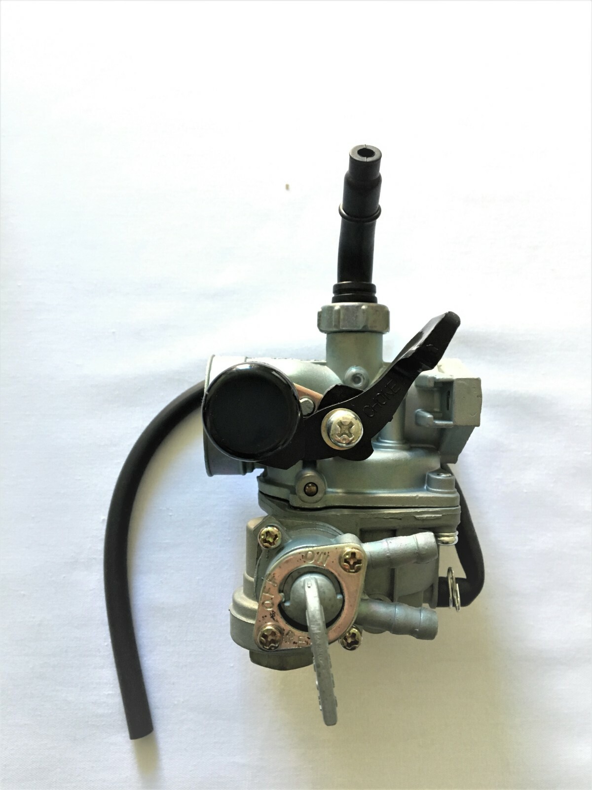 Choke Lever Carburetor for Honda Atc 185s Atc185s 3 Wheel Carb 1981