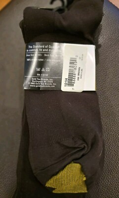 Gold Toe Men's Metropolitan Over the Calf Dress Socks (3 Pairs) NWT $ | eBay