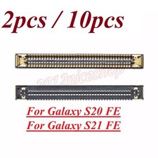 OEM LCD Display FPC Connector Plug Pin For Samsung Galaxy S20 FE / Galaxy S21 FE