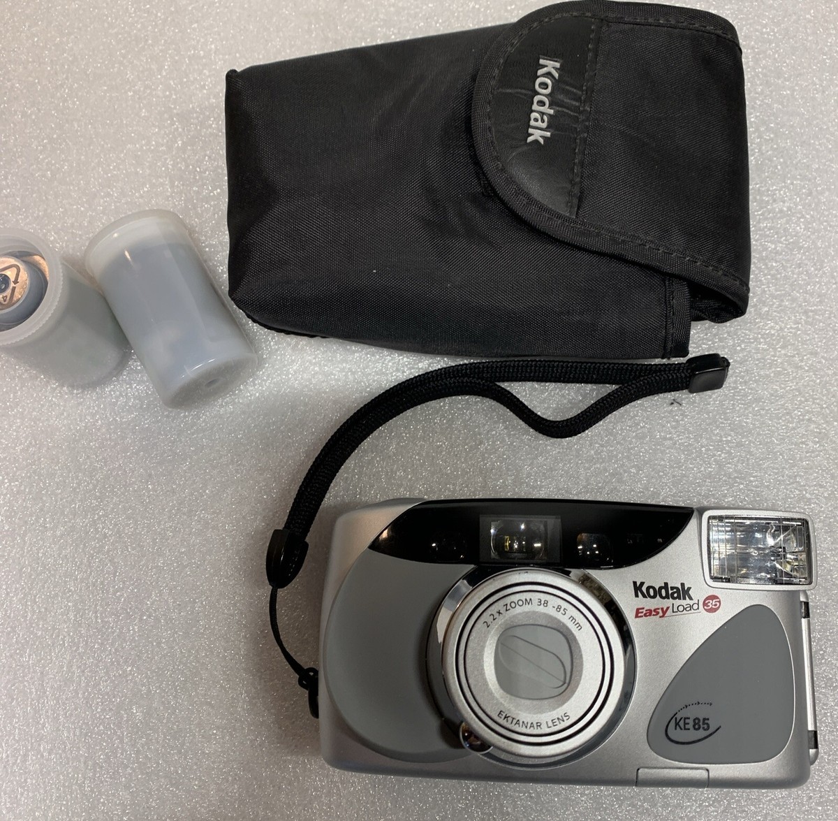 Kodak K35 KODAK EASY LOAD 35 KE30, 35 Mm Film Camera Kodak Untested