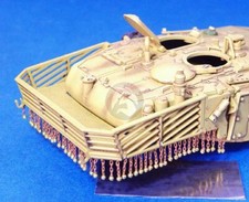 Legend 1/35 Israeli IDF Merkava Mk.II / Mk.III Tank Chain Ball Skirt Set LF1053