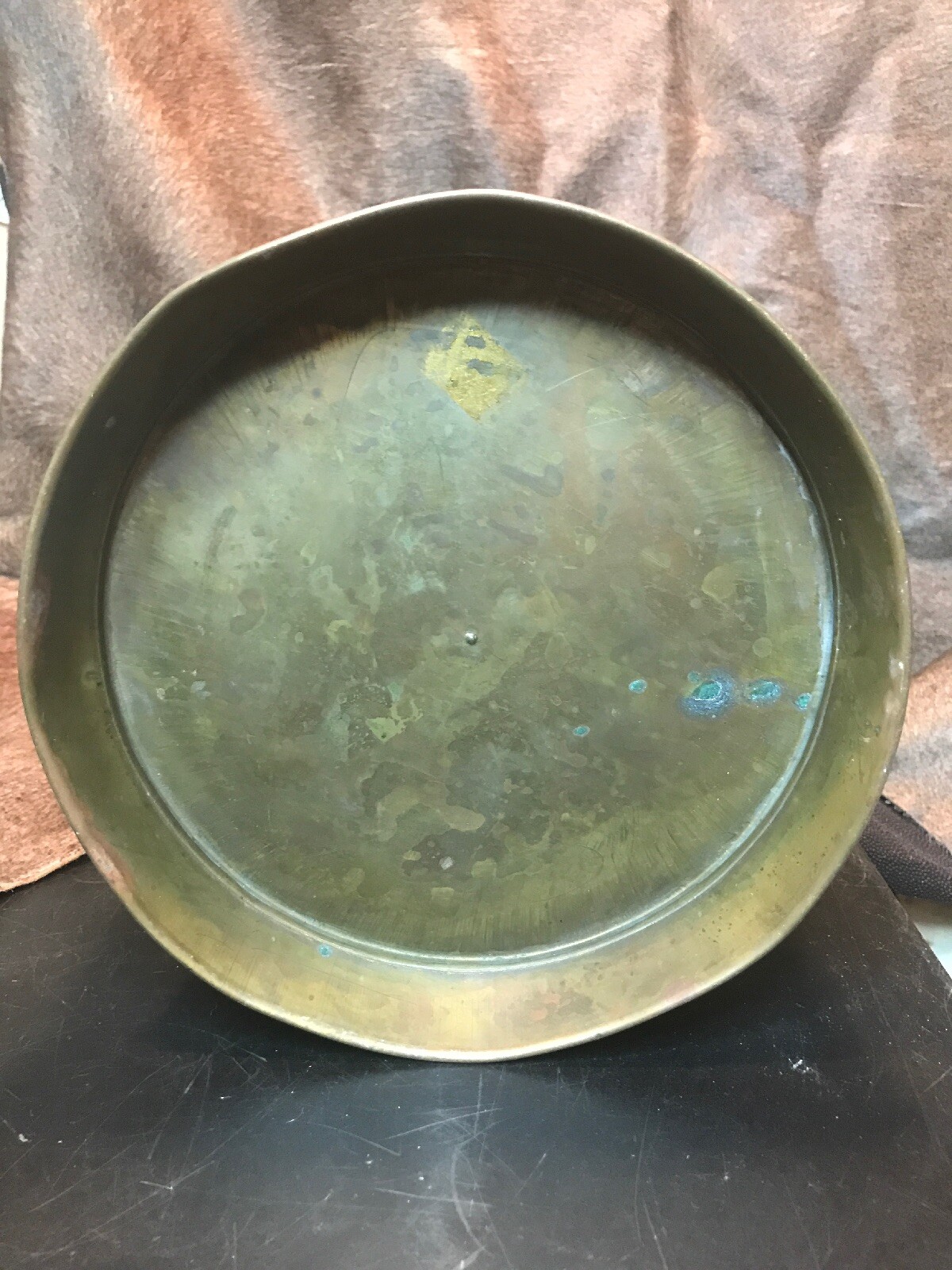 Vintage 12 Inch Copper Milk Can eBay