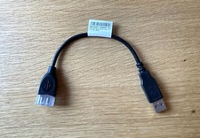 Wtyczka USB na gniazdo Przedłużacz kabla do transmisji danych A Extender M / F Adapter 0,2m