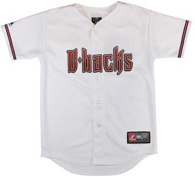 arizona diamondbacks youth jersey