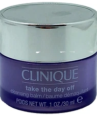 Clinique Take The Day Off Cleansing Balm 1.0 Oz / 30 ml