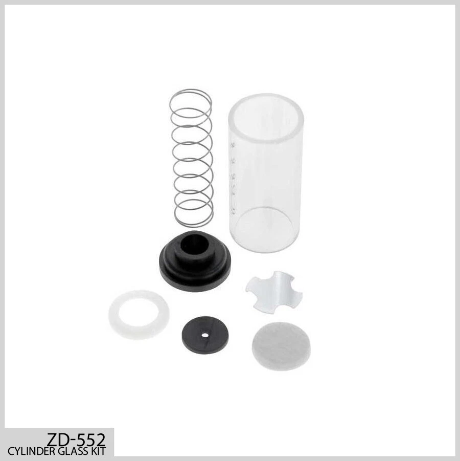 EMPOTEC KIT RICAMBI MOLLA TUBO FILTRO GUARNIZIONI PER STAZIONI SALDANTI SSD-15 SSD-17 SS