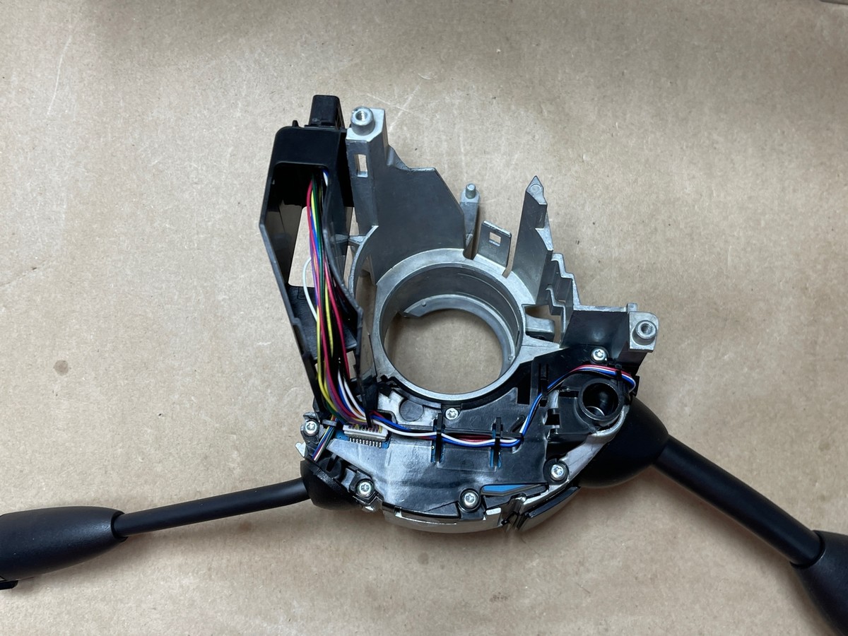 Genuine OEM Mercedes 2007-2014 W221 CL S Steering Column Switch | eBay