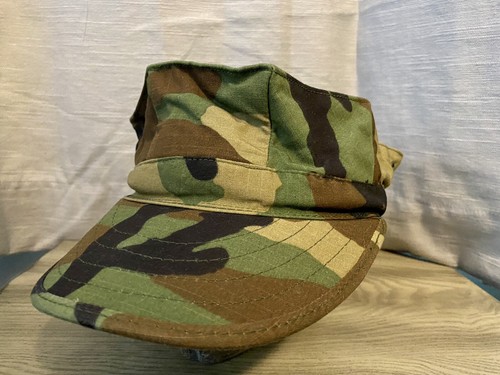 US ARMY WOODLAND TYPE II CAMO 8 POINT 