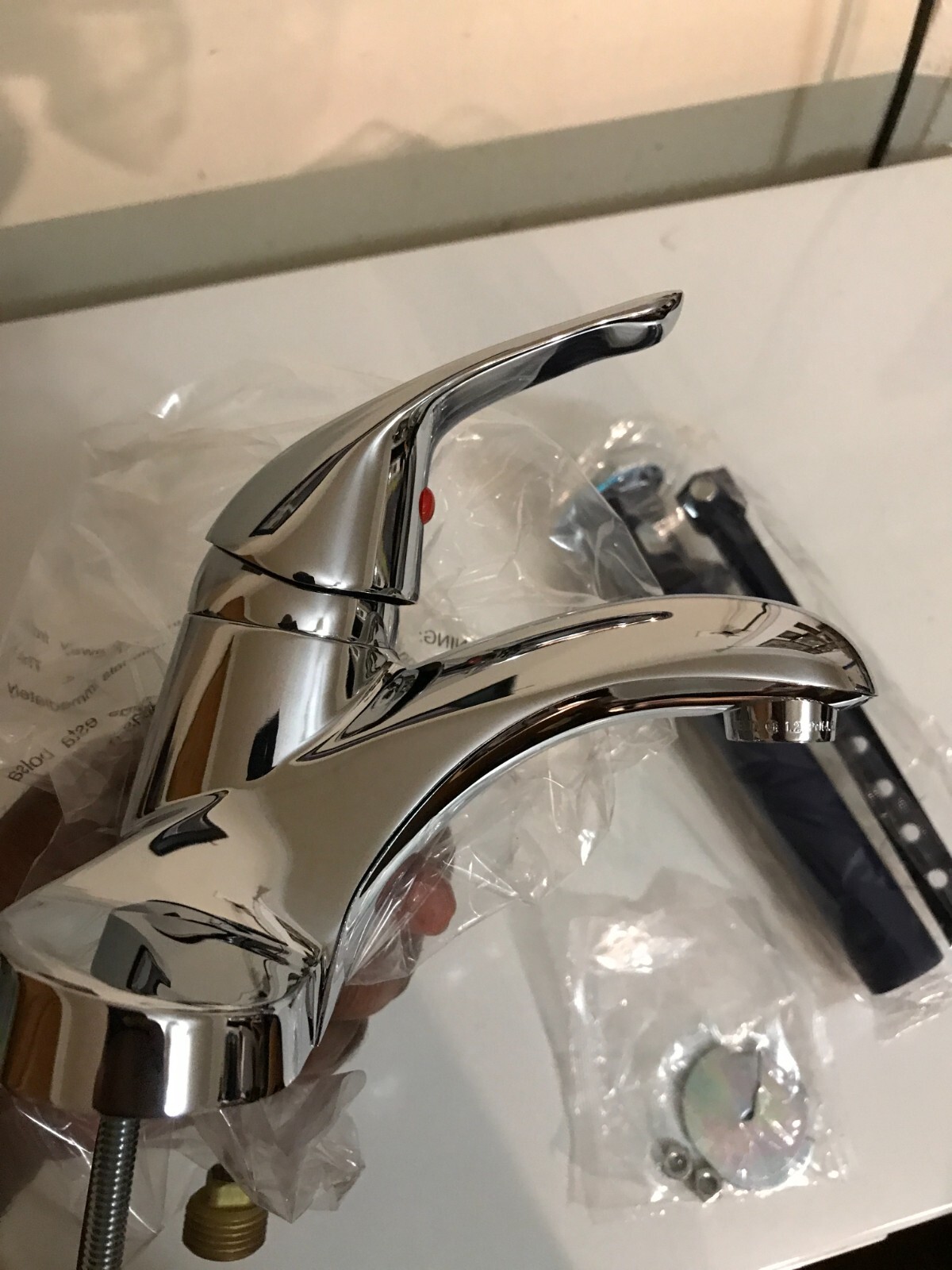 Delta Classic Single Handle Bathroom Faucet ChromeNew B501LF eBay