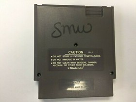 Rambo - Authentic Nintendo NES Game